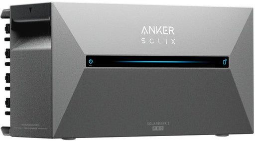 EAN 0194644035426 - Anker Solarbank 2 E1600 Plus + 910W Solar panel 0,8 kVA Fosfato de hierro-litio (LiFePo4) Gris imagen 1