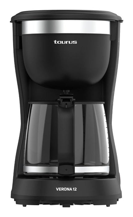 EAN 8432406206441 - Taurus VERONA 12 Manual Cafetera de filtro 1,25 L imagen 1