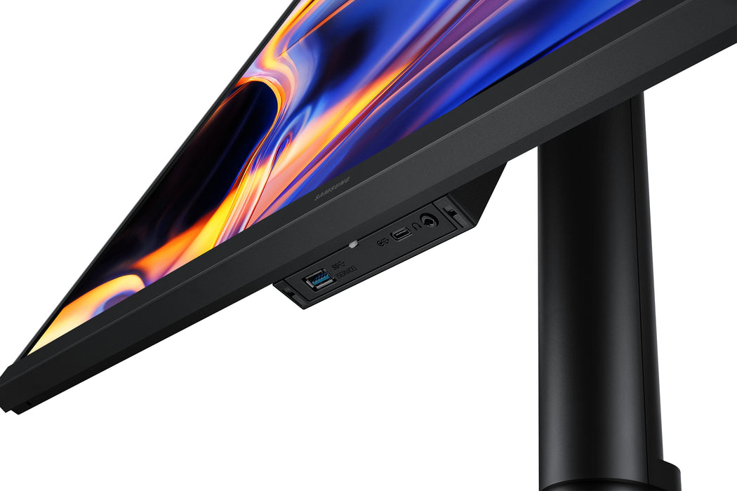 EAN 8806099154103 - Samsung S80HF pantalla para PC 68,6 cm (27") 5120 x 2880 Pixeles 5K Ultra HD LCD Negro imagen 14