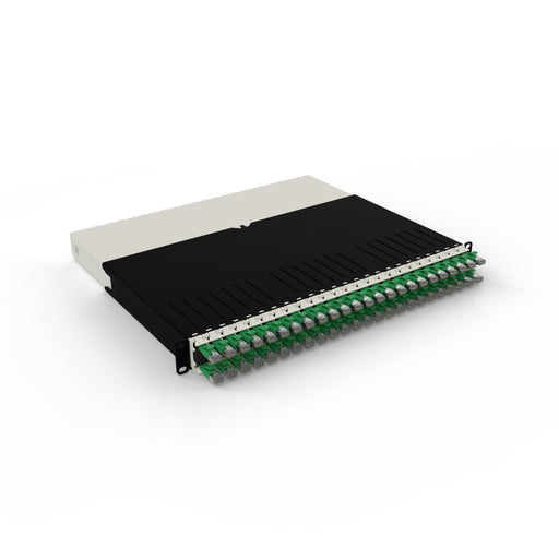 EAN 4262427630604 - PATCHBOX PONEX8STPGR cable de red Verde 0,8 m Cat6a U/FTP (STP) imagen 1