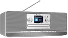 EAN 4019588510227 - TechniSat DIGITRADIO 372 CD IR Internet Analógico y digital Antracita, Plata imagen 7