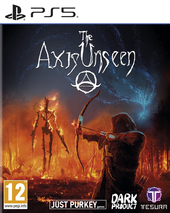 EAN 8436016713290 - Tesura Games The Axis Unseen Estándar PlayStation 5 imagen 1