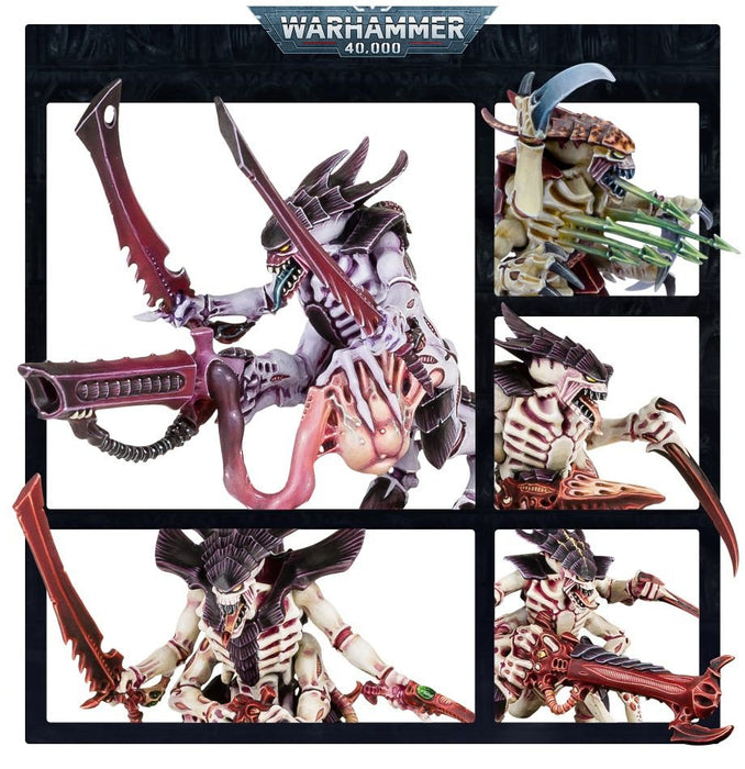 EAN 5011921056552 - Games Workshop Tyranid Warriors imagen 5