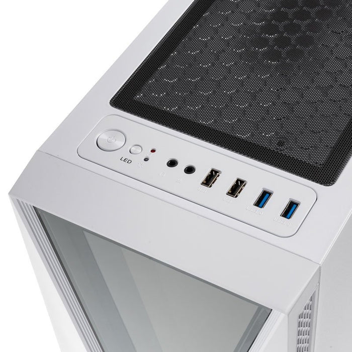 EAN 5999094004009 - Kolink VOID WHITE carcasa de ordenador Midi Tower Negro, Blanco imagen 5