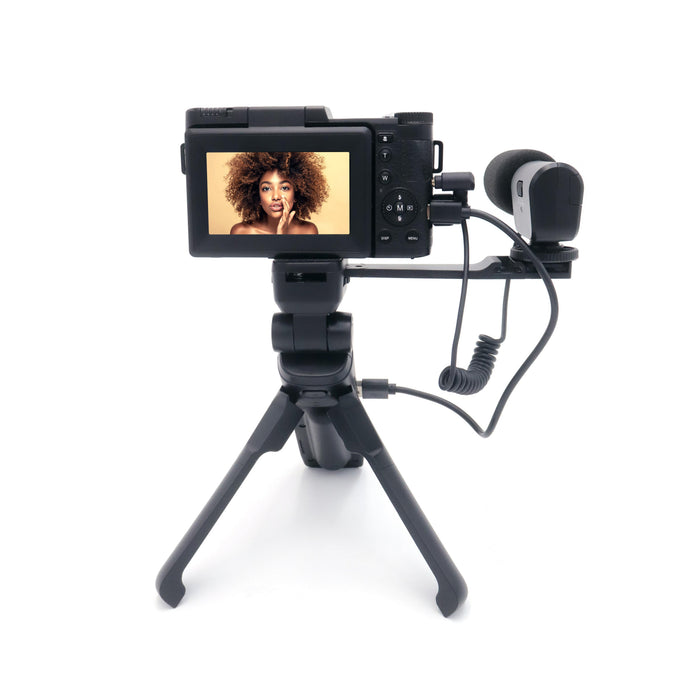 EAN 3760265543908 - AgfaPhoto Realishot VLG-4K 24 MP CMOS Negro imagen 3