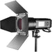 EAN 6952344216859 - Godox BD-08 accesorio para flash de estudio fotográfico Visera imagen 7