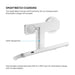 EAN 8591680134168 - FIXED FIXMPOS-WH cargador de batería imagen 6