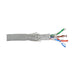 EAN 4043718008391 - InLine 73099 cable de red Beige 100 m Cat5e SF/UTP (S-FTP) imagen 1