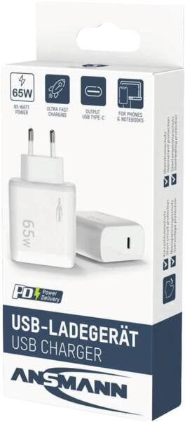 EAN 4013674225453 - Ansmann 1001-0191 cargador de dispositivo móvil Tableta, Smartphone, Portátil, Reloj inteligente, Auricul imagen 2