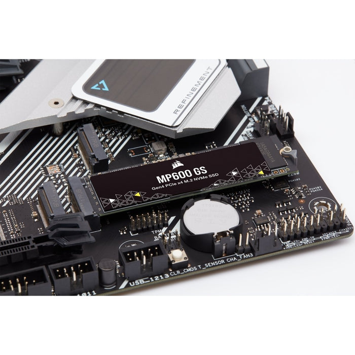 EAN 0840006697190 - Corsair MP600 GS 1 TB M.2 PCI Express 4.0 NVMe 3D TLC NAND imagen 6