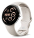 EAN 0840353907072 - Google Pixel Watch 3 AMOLED 45 mm Digital Pantalla táctil Plata Wifi GPS (satélite) imagen 2
