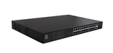EAN 4015867223925 - LevelOne FGP-2831 switch No administrado Fast Ethernet (10/100) Energía sobre Ethernet (PoE) 1U Negro imagen 1