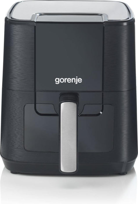 EAN 3838782695087 - Gorenje AF1350DWB Sencillo 5,4 L Independiente 1350 W Freidora de aire caliente Negro imagen 5