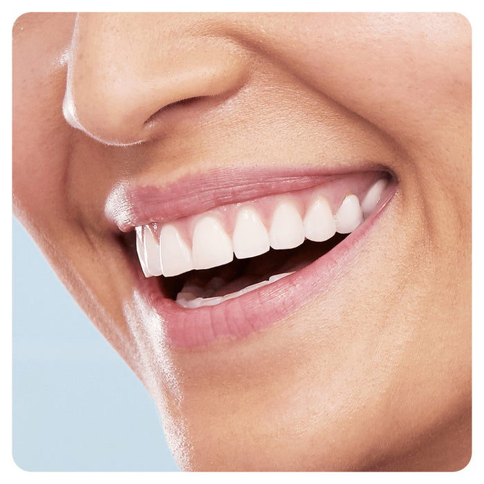 EAN 4210201199496 - Oral-B Vitality 80312370 cepillo eléctrico para dientes Adulto Cepillo dental oscilante Blanco imagen 5