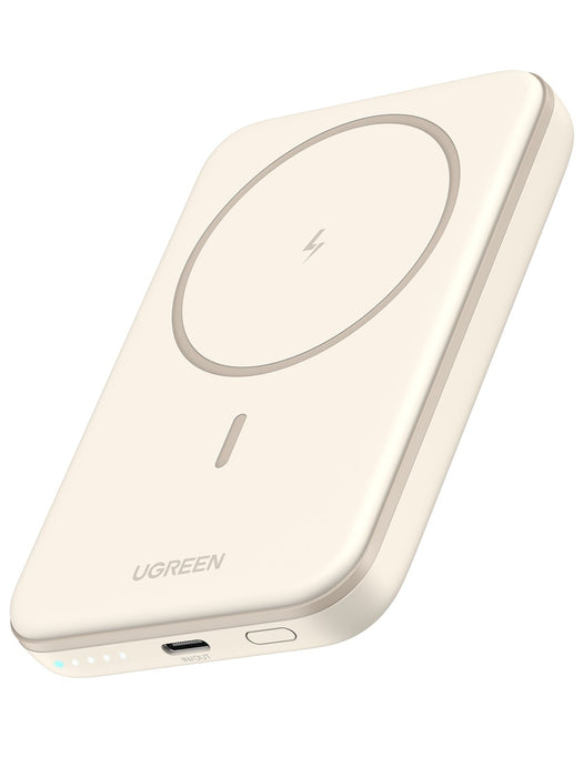 EAN 6941876222070 - Ugreen 25207 batería externa 5000 mAh Cargador inalámbrico Negro imagen 3