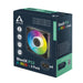 EAN 4895265001093 - ARCTIC BioniX P14 A-RGB Carcasa del ordenador Ventilador 14 cm Negro 3 pieza(s) imagen 10