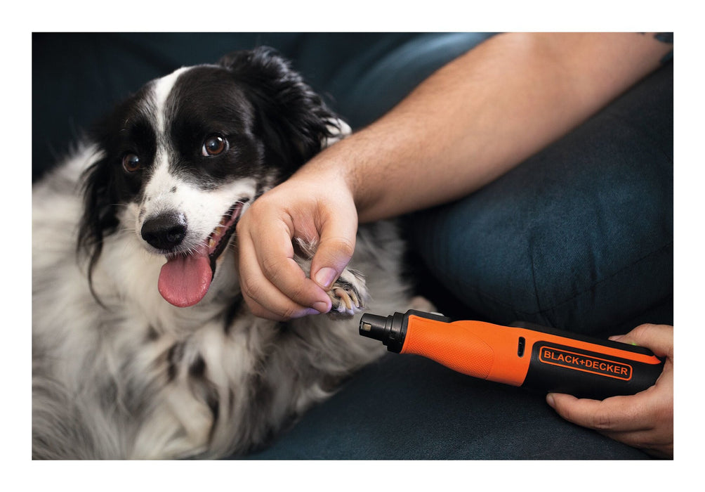 EAN 5035048741412 - Black & Decker BCRT8I-XJ grabadora eléctrica imagen 12