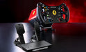 EAN 3362932917199 - Thrustmaster T818 Ferrari 488 GT3 Simulator Negro, Rojo USB Volante + Pedales Analógico/Digital PC imagen 10