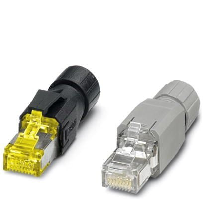 EAN 4046356030045 - Phoenix Contact VS-08-RJ45-5-Q / IP20 RJ-45 Gris imagen 4