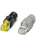 EAN 4046356030045 - Phoenix Contact VS-08-RJ45-5-Q / IP20 RJ-45 Gris imagen 4