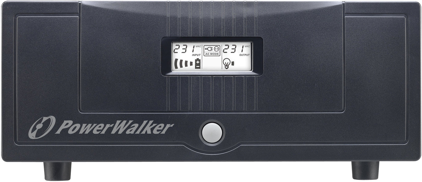 EAN 4260074977233 - PowerWalker Inverter 1200 PSW sistema de alimentación ininterrumpida (UPS) 1,2 kVA imagen 4