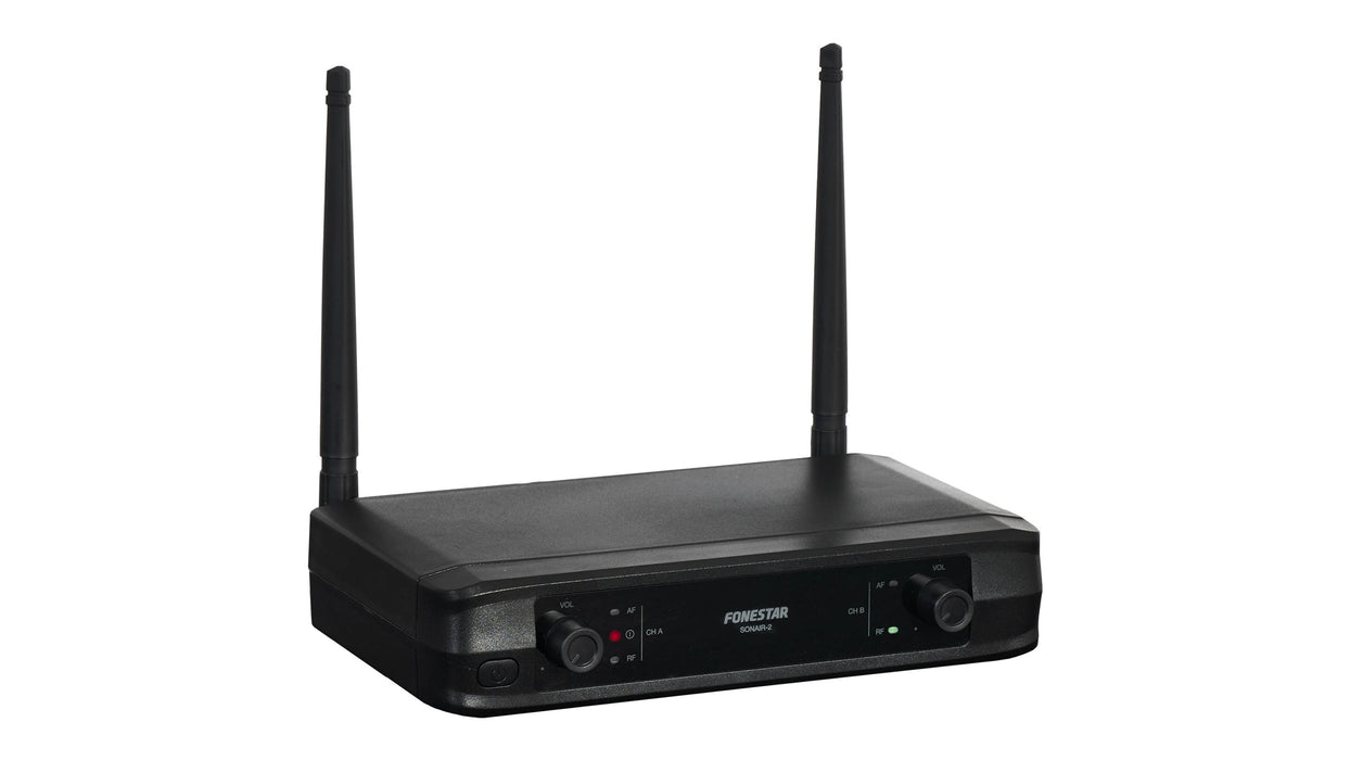 EAN 8422521022934 - Fonestar SONAIR-2MP sistema para micrófono inalámbrico imagen 2
