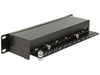 EAN 4043619433100 - DeLOCK 43310 panel de parcheo 1U imagen 2