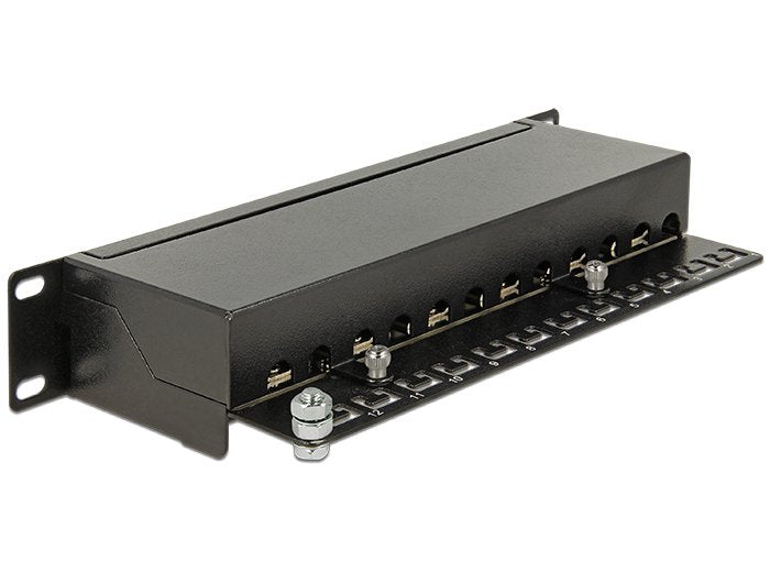 EAN 4043619433100 - DeLOCK 43310 panel de parcheo 1U imagen 2