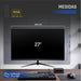 EAN 8435364319406 - iggual ML27S pantalla para PC 68,6 cm (27") 1920 x 1080 Pixeles Full HD LED Negro imagen 15