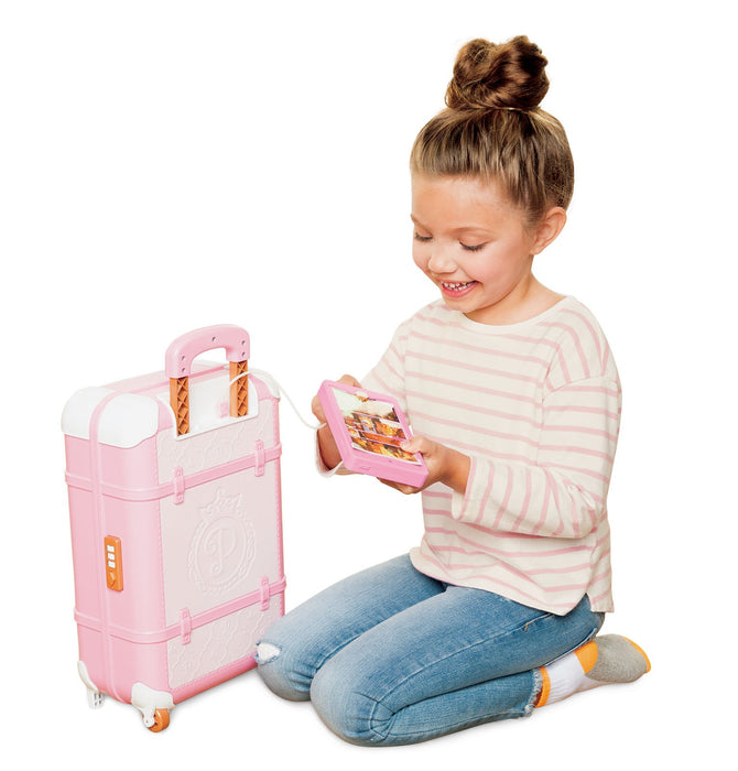 EAN 192995223820 - Disney Princess Style Collection World Traveler Play Suitcase imagen 8