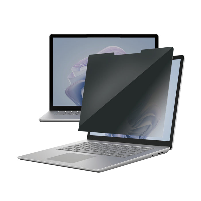 EAN 5715685006401 - PanzerGlass ® Privacy Filters Microsoft Surface Laptop 15" | 6 | 5 | 4 | 3 Protector de pantalla 1 pieza( imagen 1
