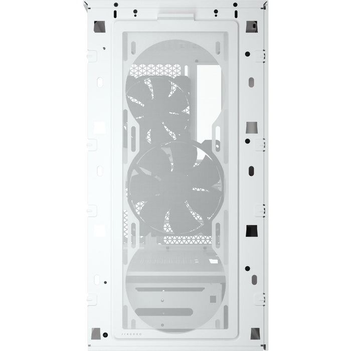 EAN 840006621881 - Corsair 4000D Midi Tower Blanco imagen 10