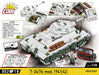 EAN 5902251025953 - COBI T-34/76 mod. 1941/42 imagen 5