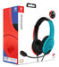 EAN 0708056066826 - PDP LVL40 Auriculares Alámbrico Diadema Juego Negro, Azul, Rojo imagen 8