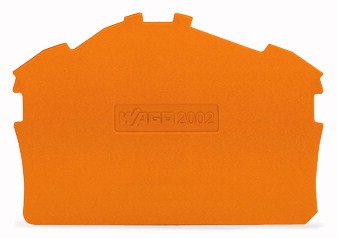 EAN 4044918989954 - Wago 2002-6392 accesorios para cuadro eléctrico imagen 1