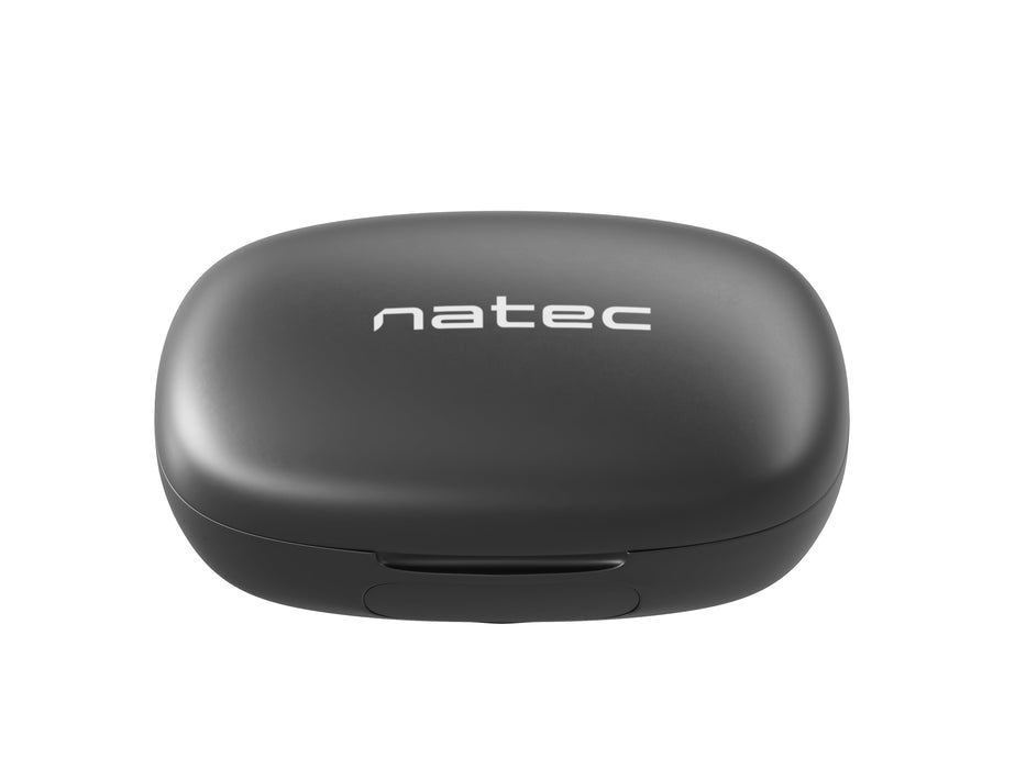 EAN 5901969426083 - NATEC Soho TWS Auriculares True Wireless Stereo (TWS) Dentro de oído Llamadas/Música Bluetooth Negro imagen 4
