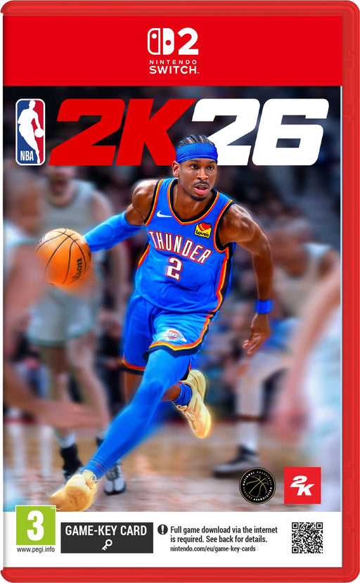 EAN 5026555072557 - 2K NBA 2K26 (Nintendo Switch 2) Estándar Plurilingüe imagen 1