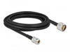 EAN 4043619904570 - DeLOCK 90457 cable coaxial LMR300 Negro imagen 1