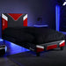 EAN 0094338230819 - X Rocker Cerberus MKII Cama para jugar a videojuegos Individual estándar Rectangular imagen 4