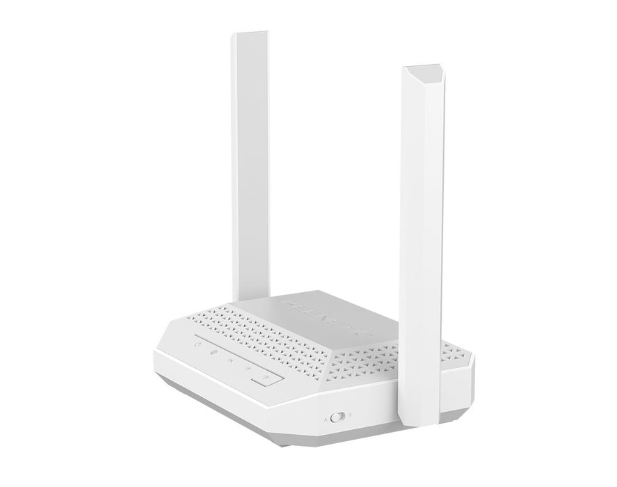 EAN 4897082921905 - Keenetic Racer (KN-4010) router inalámbrico Doble banda (2,4 GHz / 5 GHz) Blanco imagen 7