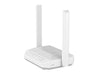 EAN 4897082921905 - Keenetic Racer (KN-4010) router inalámbrico Doble banda (2,4 GHz / 5 GHz) Blanco imagen 7
