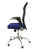 EAN 8436549390265 - PIQUERAS Y CRESPO 4031AZ silla de oficina y de ordenador Asiento acolchado Respaldo de malla imagen 4