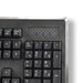 EAN 3700224765002 - MCL ACK-294/N teclado Universal USB AZERTY Francés Negro imagen 3