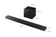 EAN 8806097096788 - Samsung HW-QS710GF Negro 3.1.2 canales imagen 3
