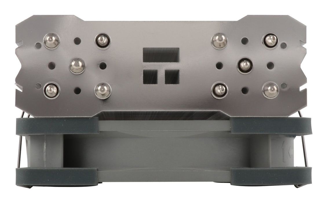 EAN 0814256001595 - Thermalright TA120 sistema de refrigeración para ordenador Procesador Refrigerador de aire 12 cm Gris, Ne imagen 5