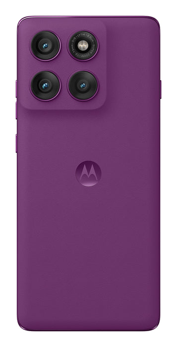 EAN 840023288883 - Motorola edge 60 pro 16,9 cm (6.67") SIM doble Android 15 5G USB Tipo C 12 GB 512 GB 6000 mAh Púrpura imagen 9