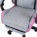 EAN 8435693112976 - Mars Gaming MGCXFSPK silla para videojuegos Silla para videojuegos de PC Asiento acolchado Gris, Rosa imagen 9