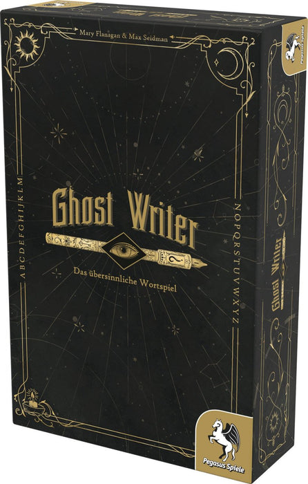 EAN 4250231736018 - Pegasus Spiele Ghost Writer 30 min Juego de mesa Familia imagen 5