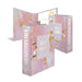 EAN 4008705154109 - HERMA 15410 carpeta de cartón A4 Rosa imagen 1
