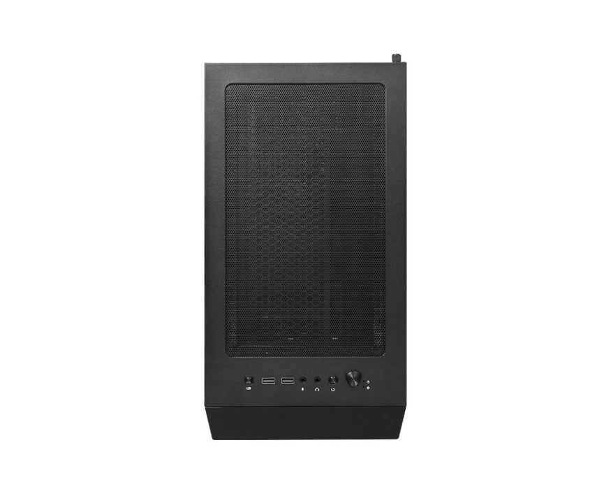 EAN 4719072883331 - MSI MAG Forge 110R Midi Tower Negro imagen 4